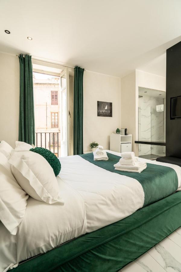 Marmur Suite 팔레르모 외부 사진