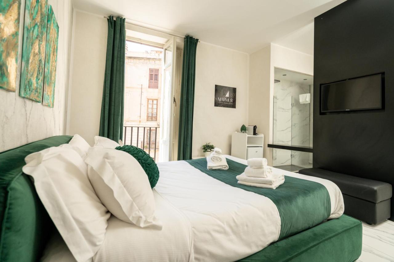 Marmur Suite 팔레르모 외부 사진