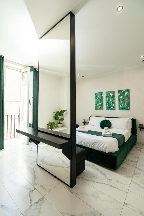 Marmur Suite 팔레르모 외부 사진
